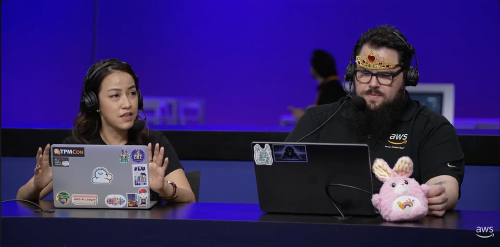 AWS AI League - Compete and innovate in ultimate AI showdown